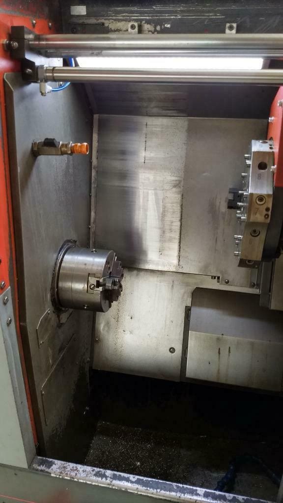 Gebruikt Emco EMCOTURN 240 - CNC - Draaibank - 1990