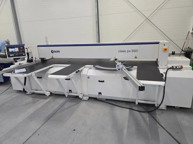 Used SCM Class PX 350i I Beam Saw I 2024