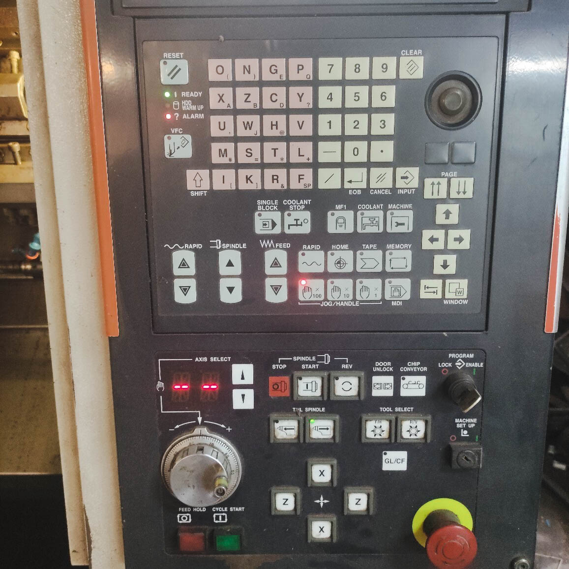 Used Mazak Quick Turn Nexus 100 - CNC Lathe - 2005