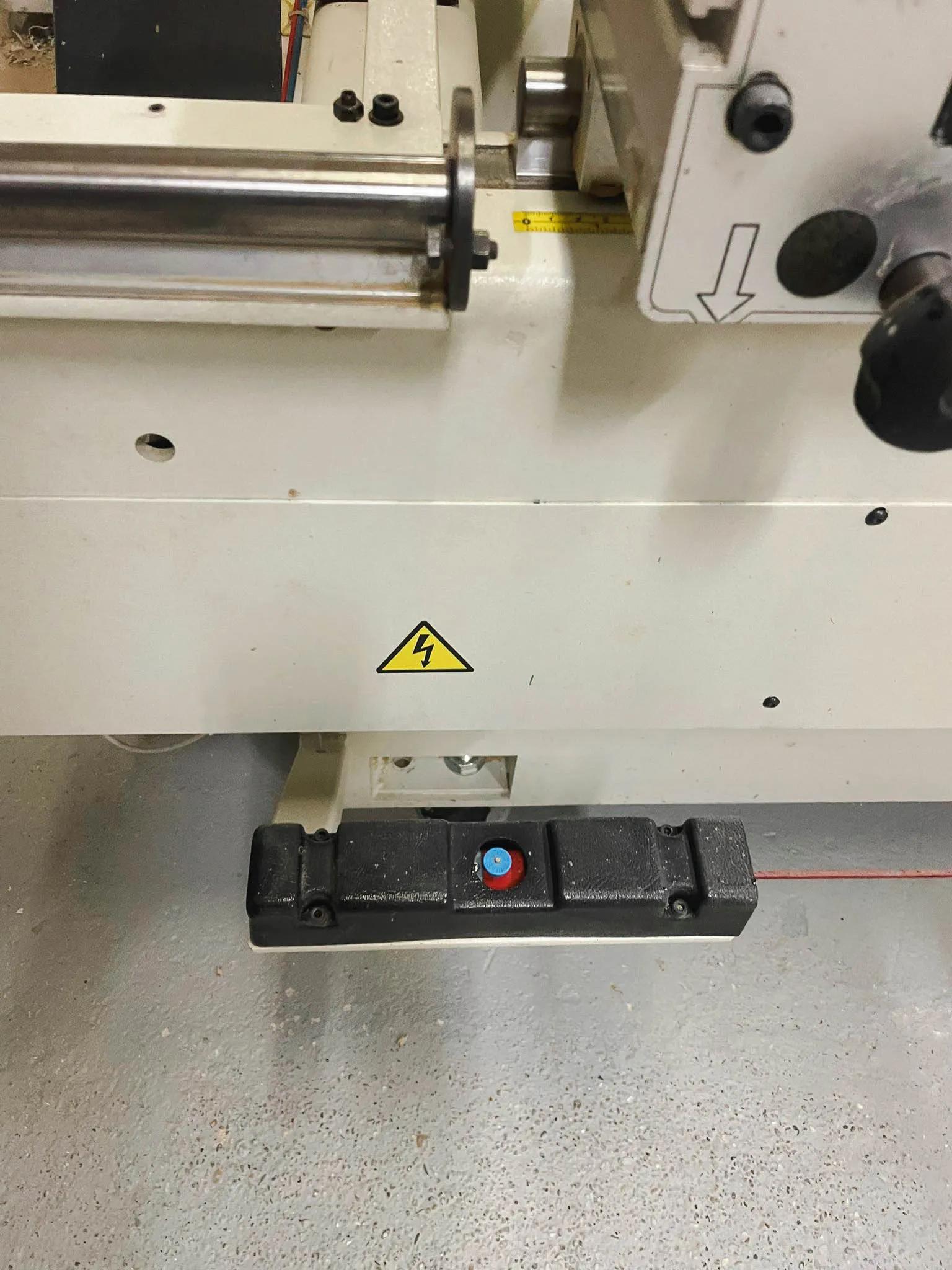 Used SCM Tech 80 I CNC Machining Center