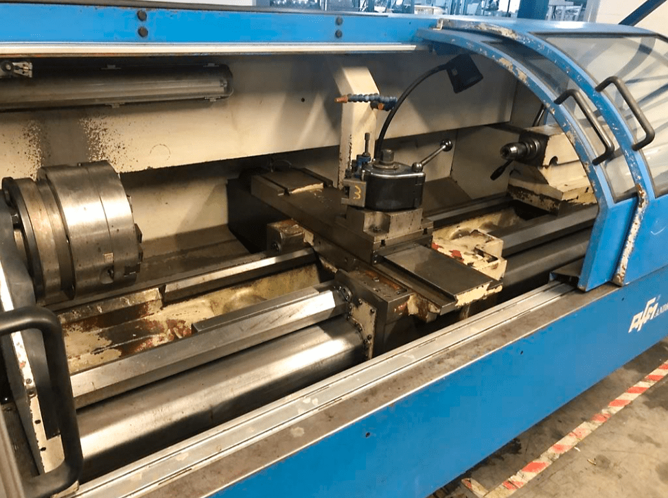 Used AFM TUG 40MN - CNC Lathe - 1999