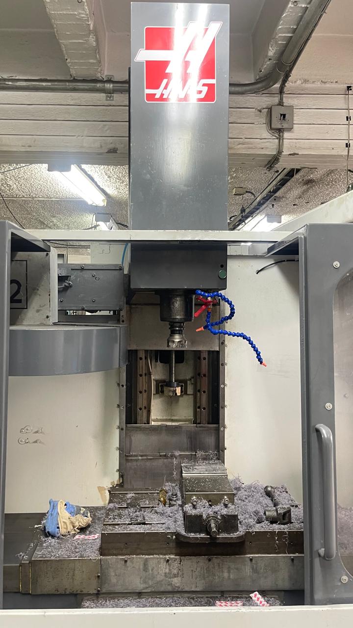 Used Haas VF1 I Vertical Machining Center