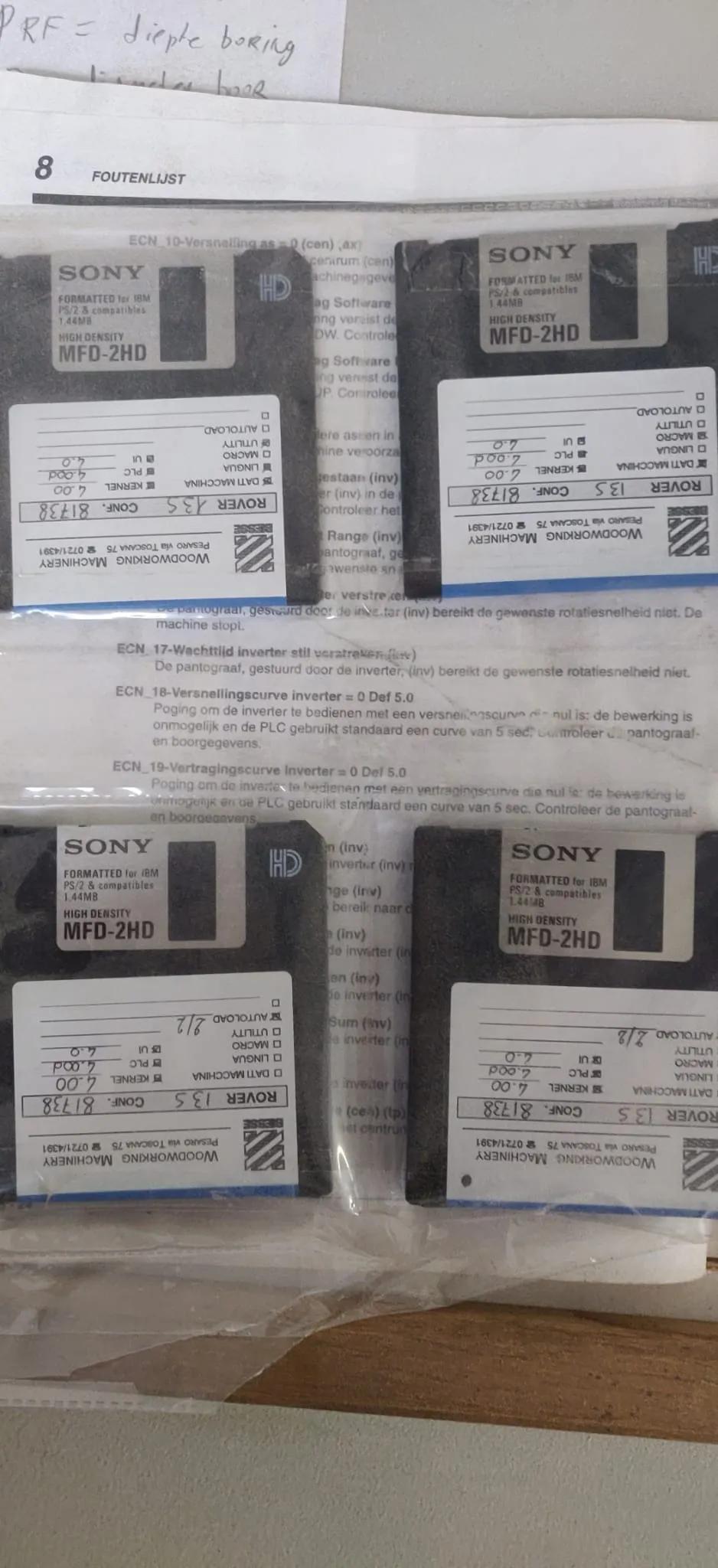 Gebruikt Biesse Rover 13 S I CNC Bewerking Centrum