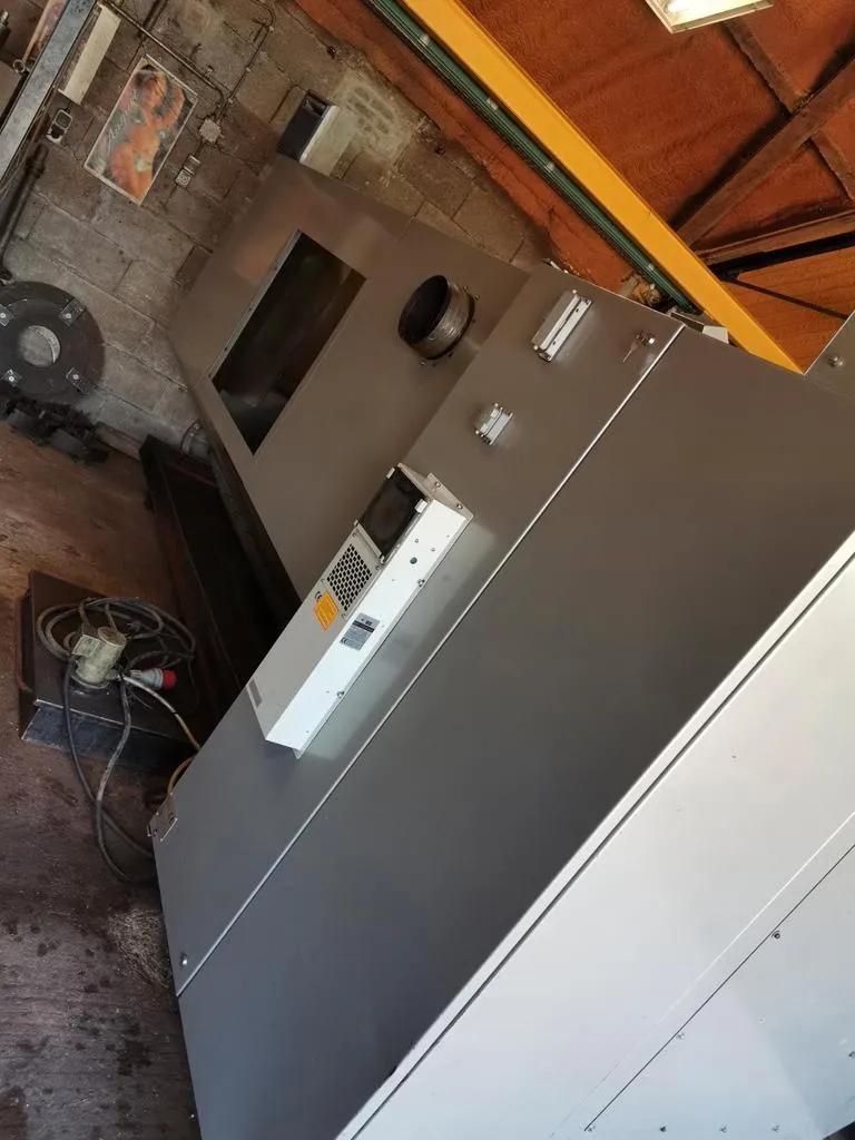 Used Style 560 x 2000 I CNC Lathe