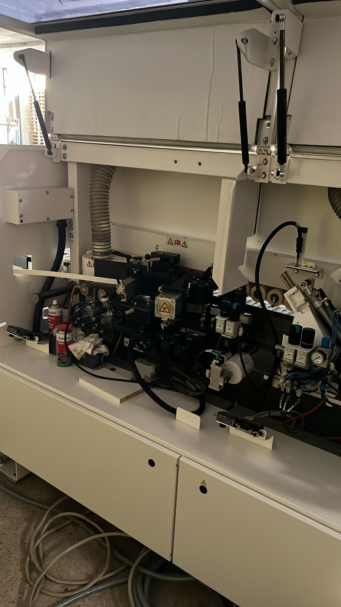 Used Homag Edgeteq S-200 I Edgebanding I 2021