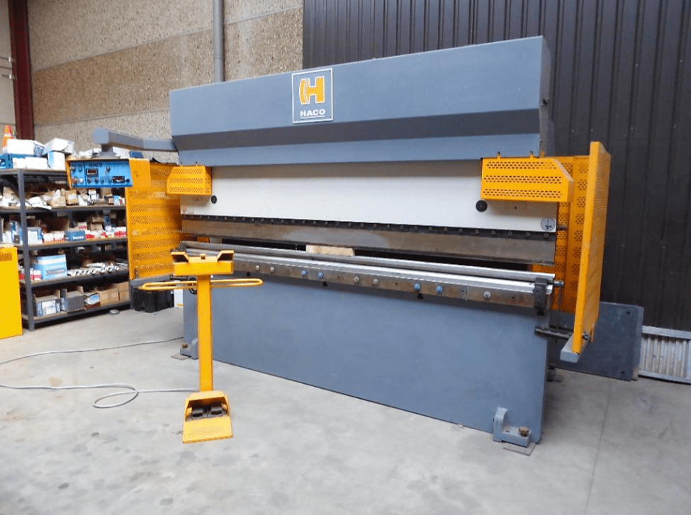 Gebruikt Haco PPM 30135 - Persrem - 2004