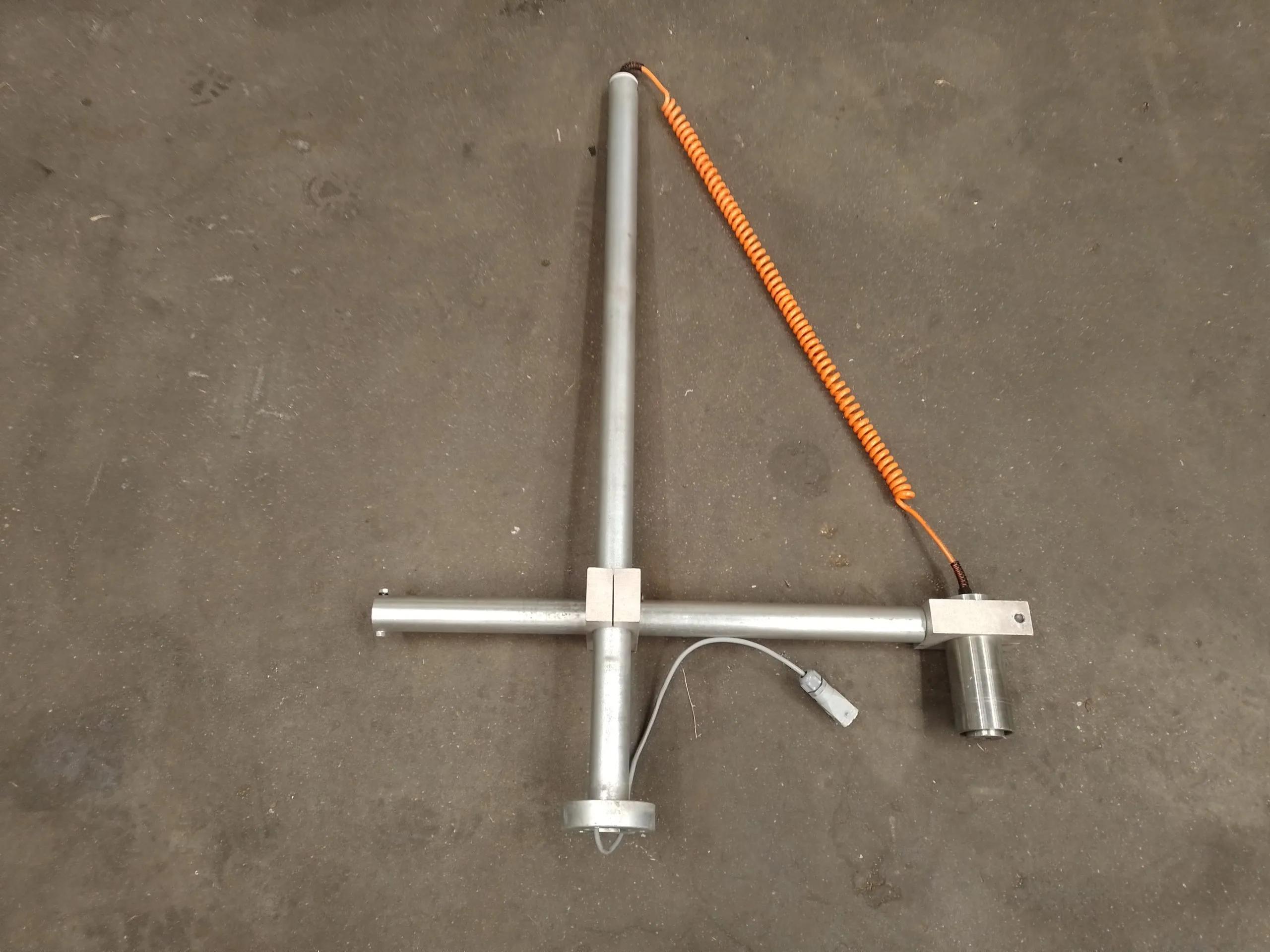 Usado Máquina perforadora Sahinler HKM 85 I 2019