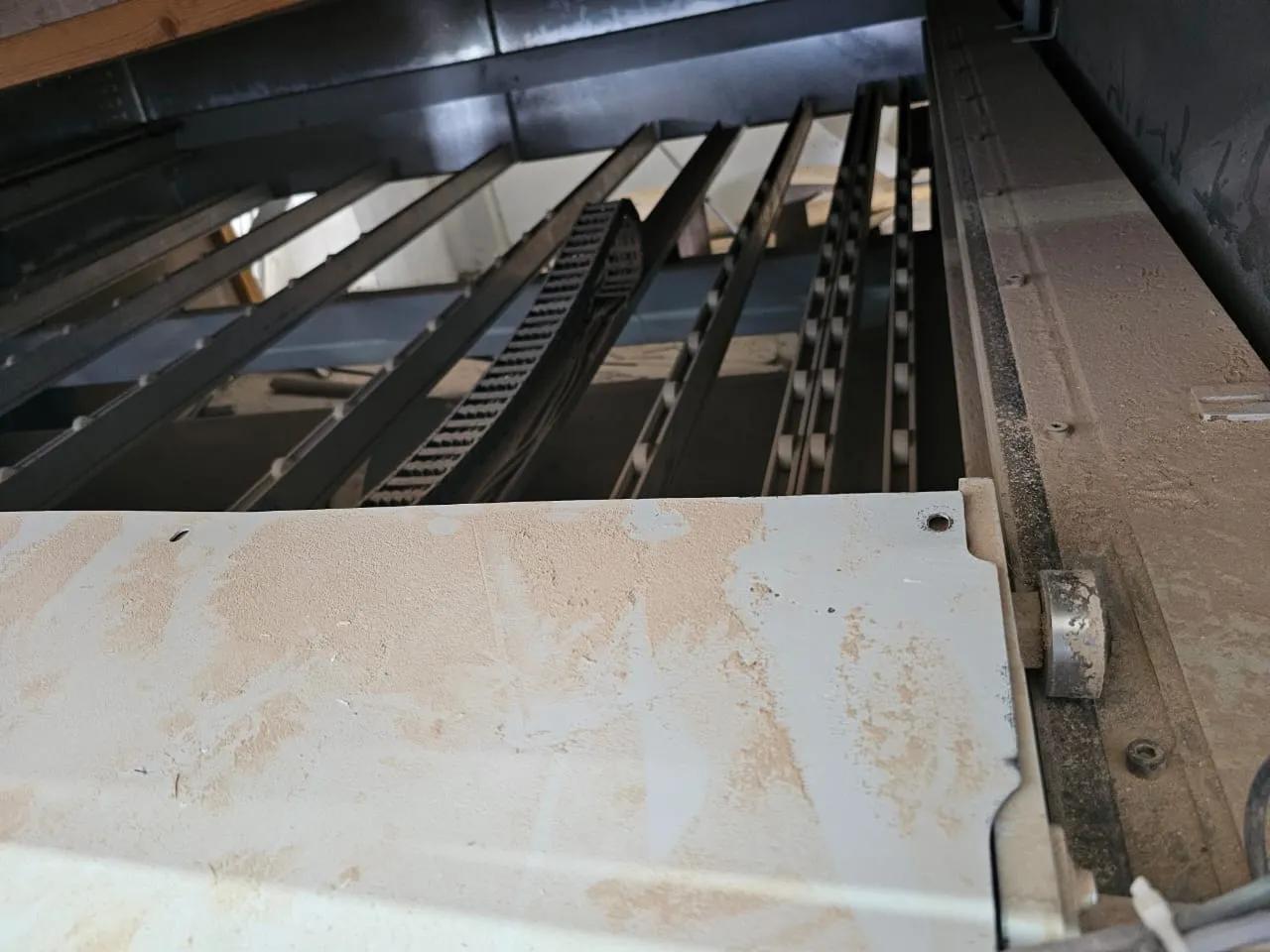 Gebruikt Holzher CUT 85 I Balkenzaag