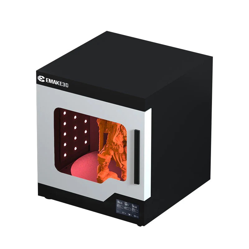EMAKE3D Cure 1 I Large Size Heating Cure Machine