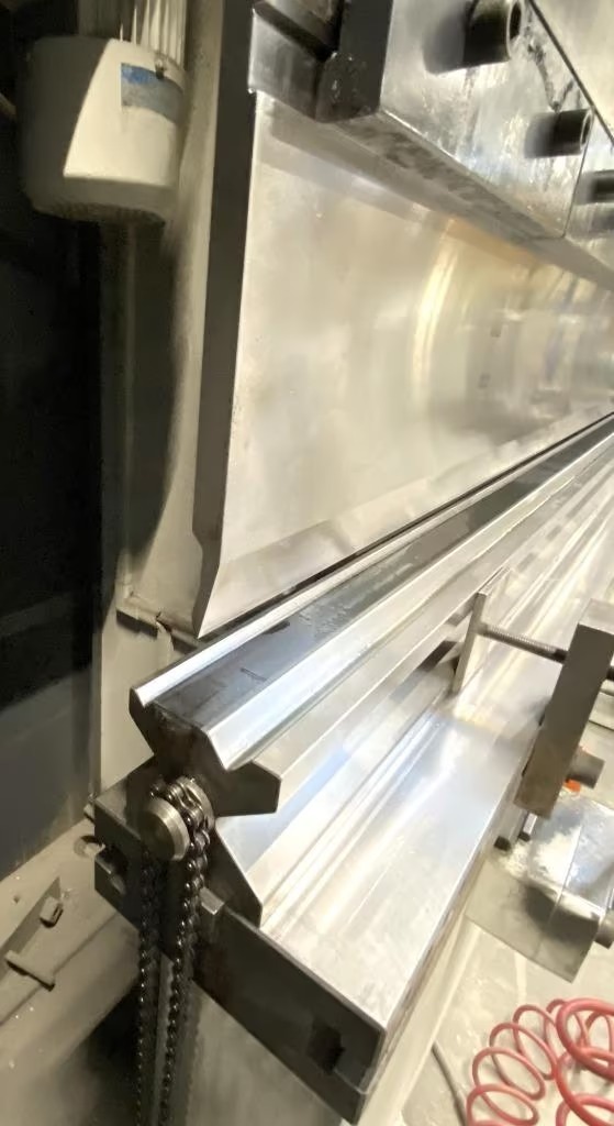 Used LVD PPBL 135/40 I Press Brake I 2003