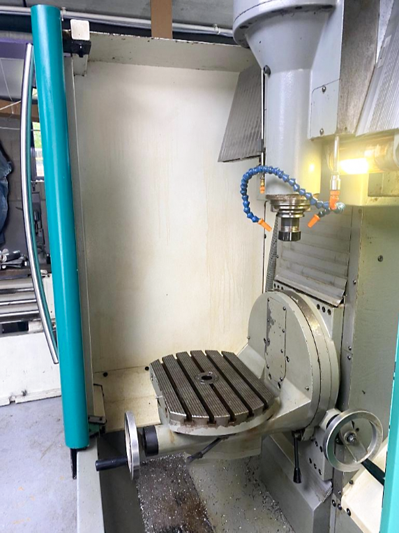 Gebruikt Deckel Maho DMU 35 M I Verticaal bewerkingscentrum I 2000