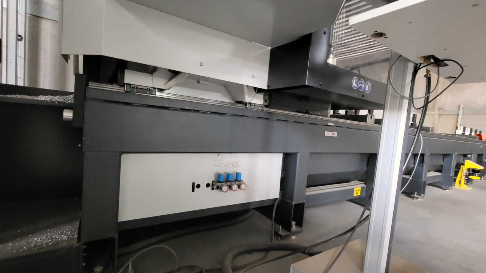 Used Elumatec SBZ 141 I Profile Machining Centre I 2024