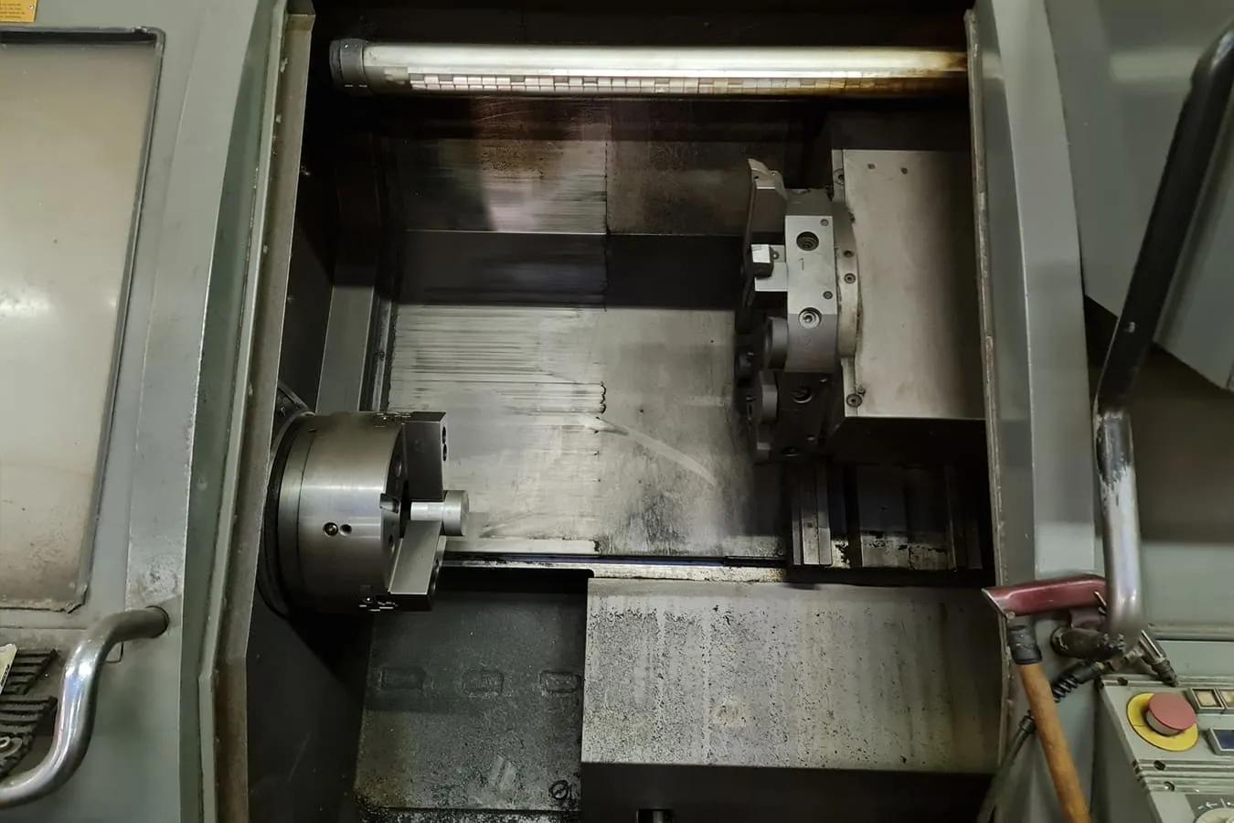Gebruikt Gildemeister CTX 500 - 1995
