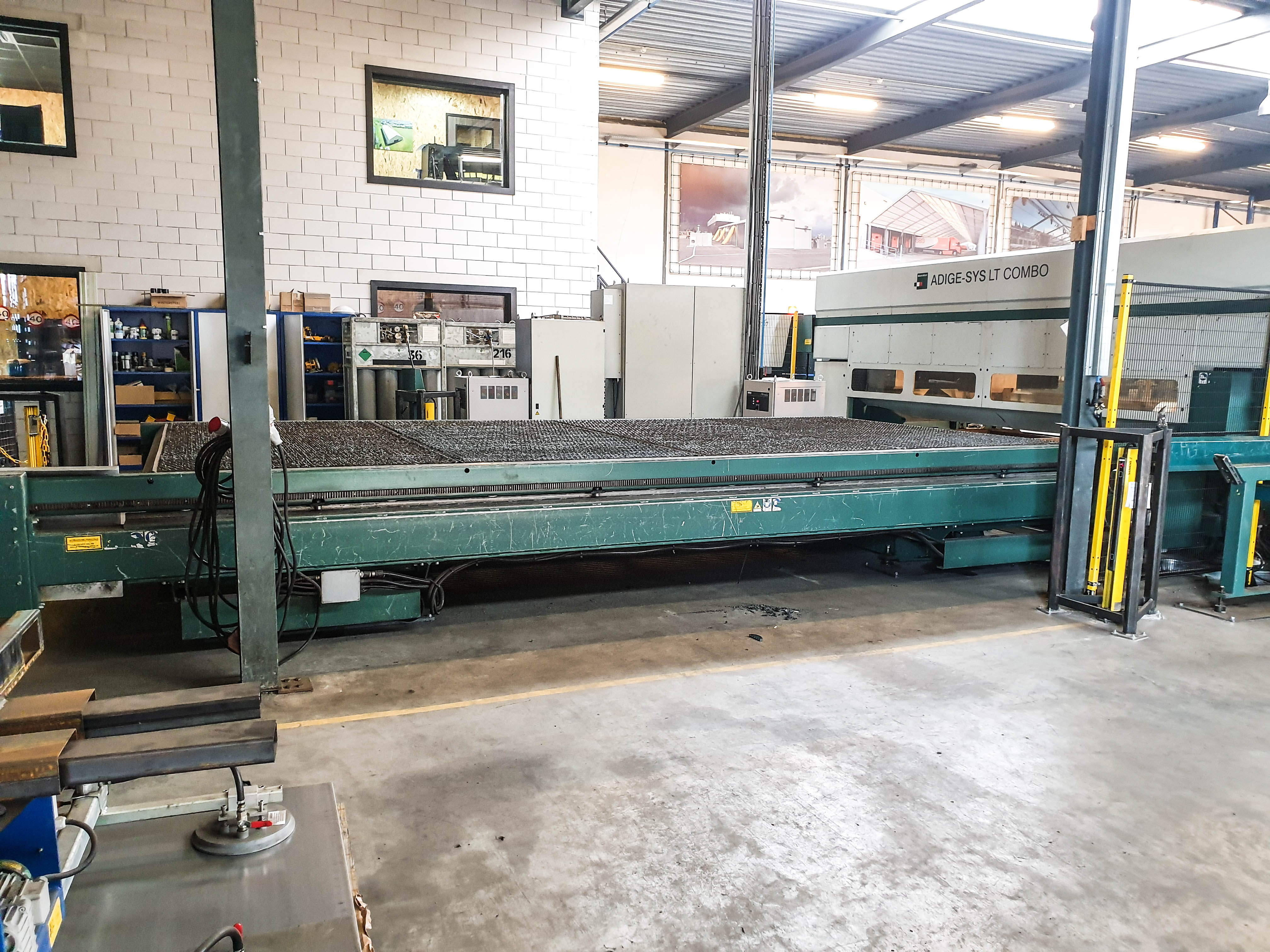 Usado BLM ADIGE-SYS LT COMBO