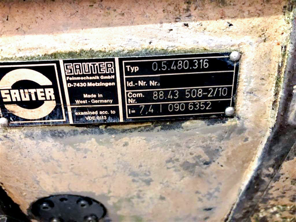 Usado Gildemeister NEF CT 40 - 1990