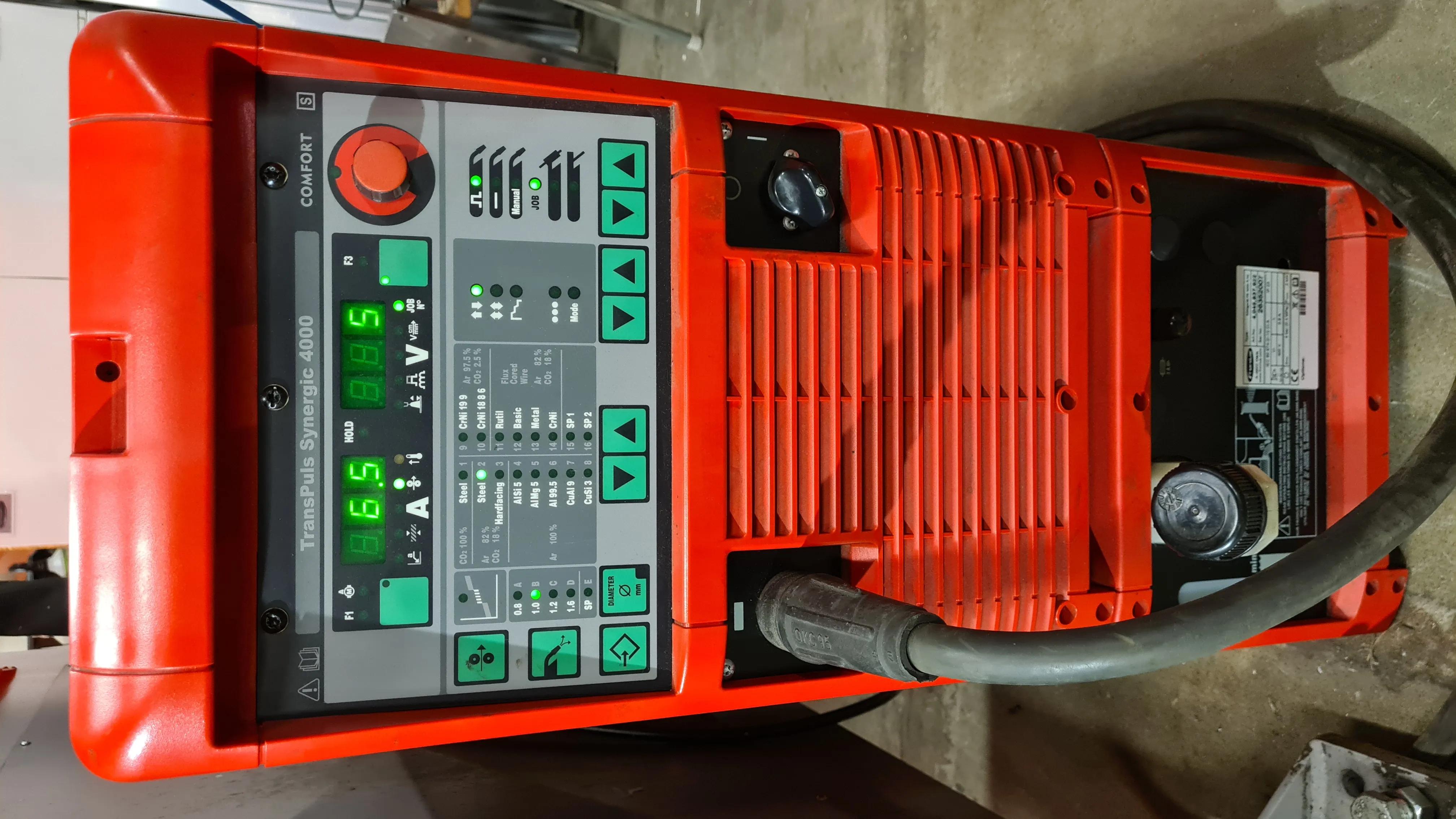 Gebruikt ABB IRB 140 I Lascel