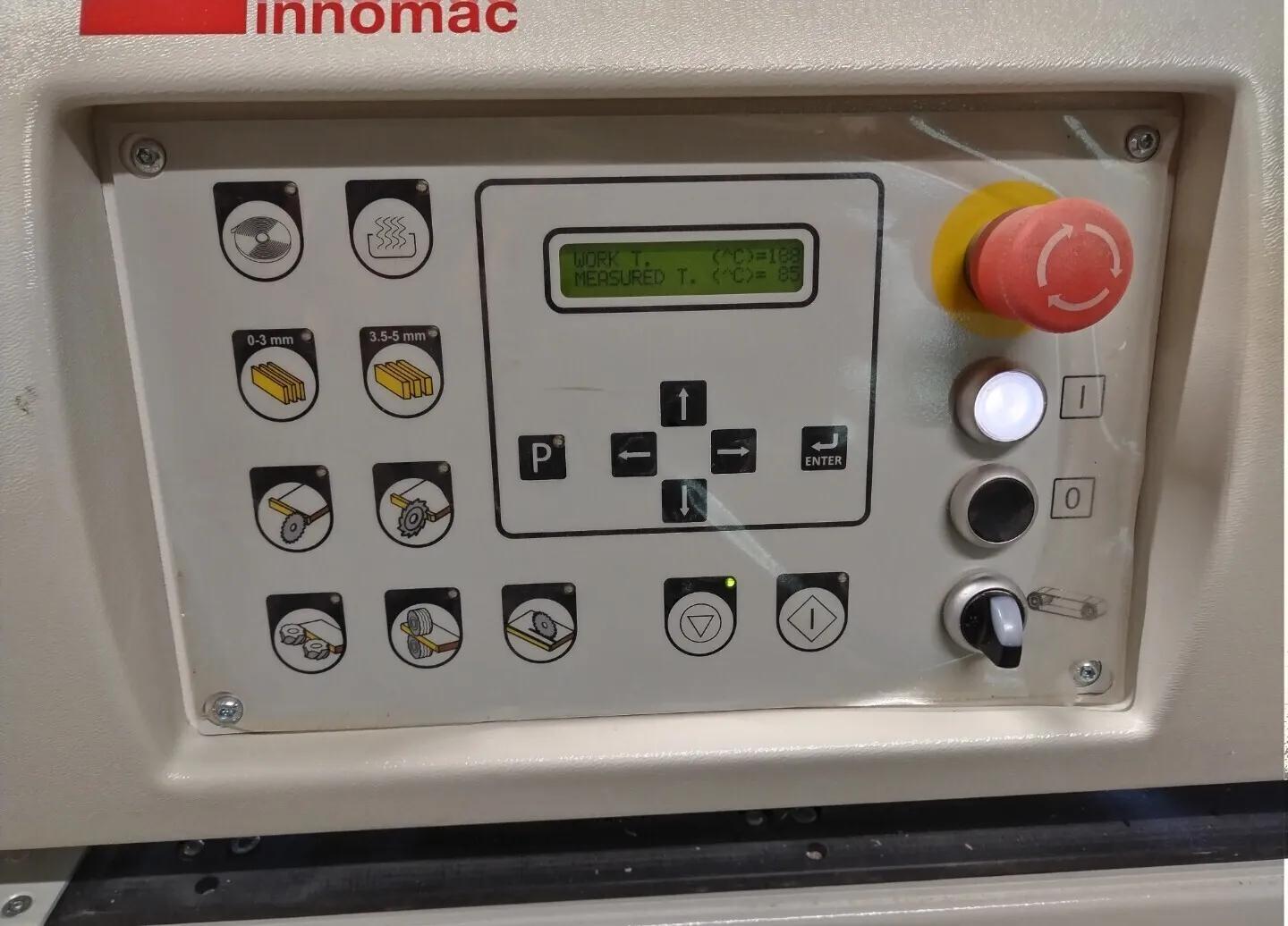 Usado SCM Minimax ME 35 I Edgebanding