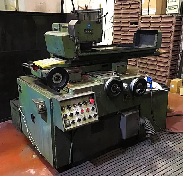 Usado Churchill NX - Máquina de Rectificado