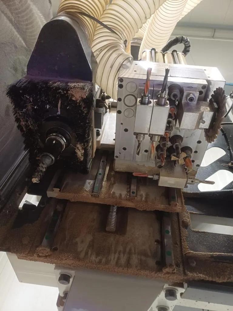 Used Comeva Nicron Top Barras 13/32 I CNC Machining Center