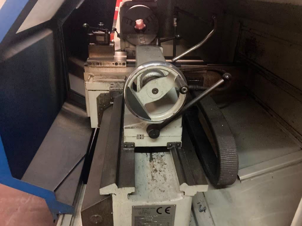 Used CMT Ursus Plus 250 - CNC Lathe - 1996