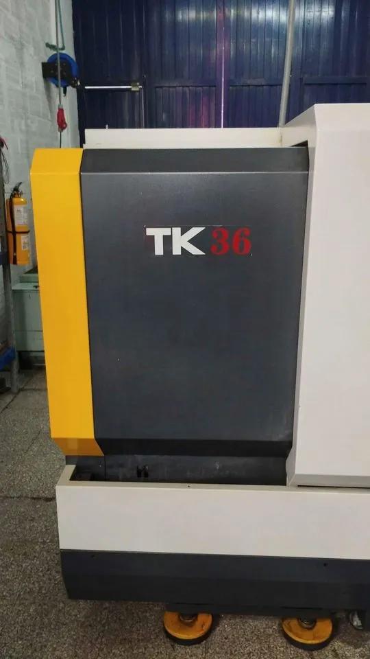 Gebruikt Baoji TK36 I CNC Draaibank