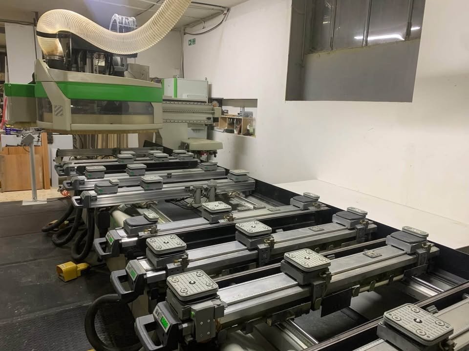 Used Biesse Rover 24 L I CNC Machining Center I 2021