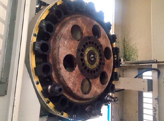 Gebruikt Okuma MX55 VA - Verticaal bewerkingscentrum