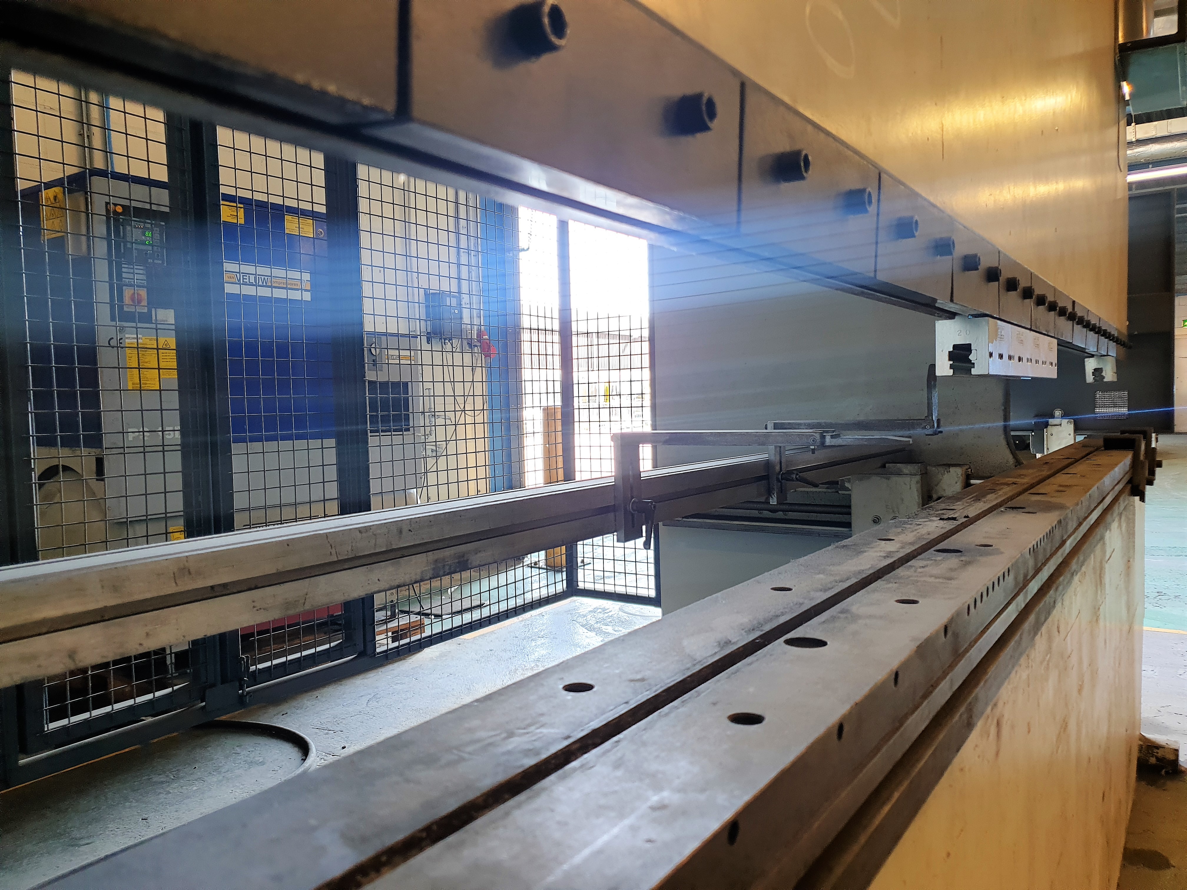 Gebruikt LVD PPCB 200T