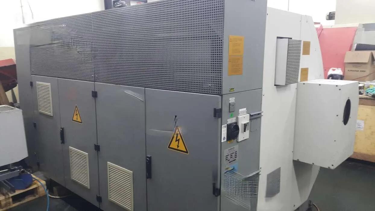 Gebruikt Gildemeister CTX 400 V3 S2 I CNC Draaibank