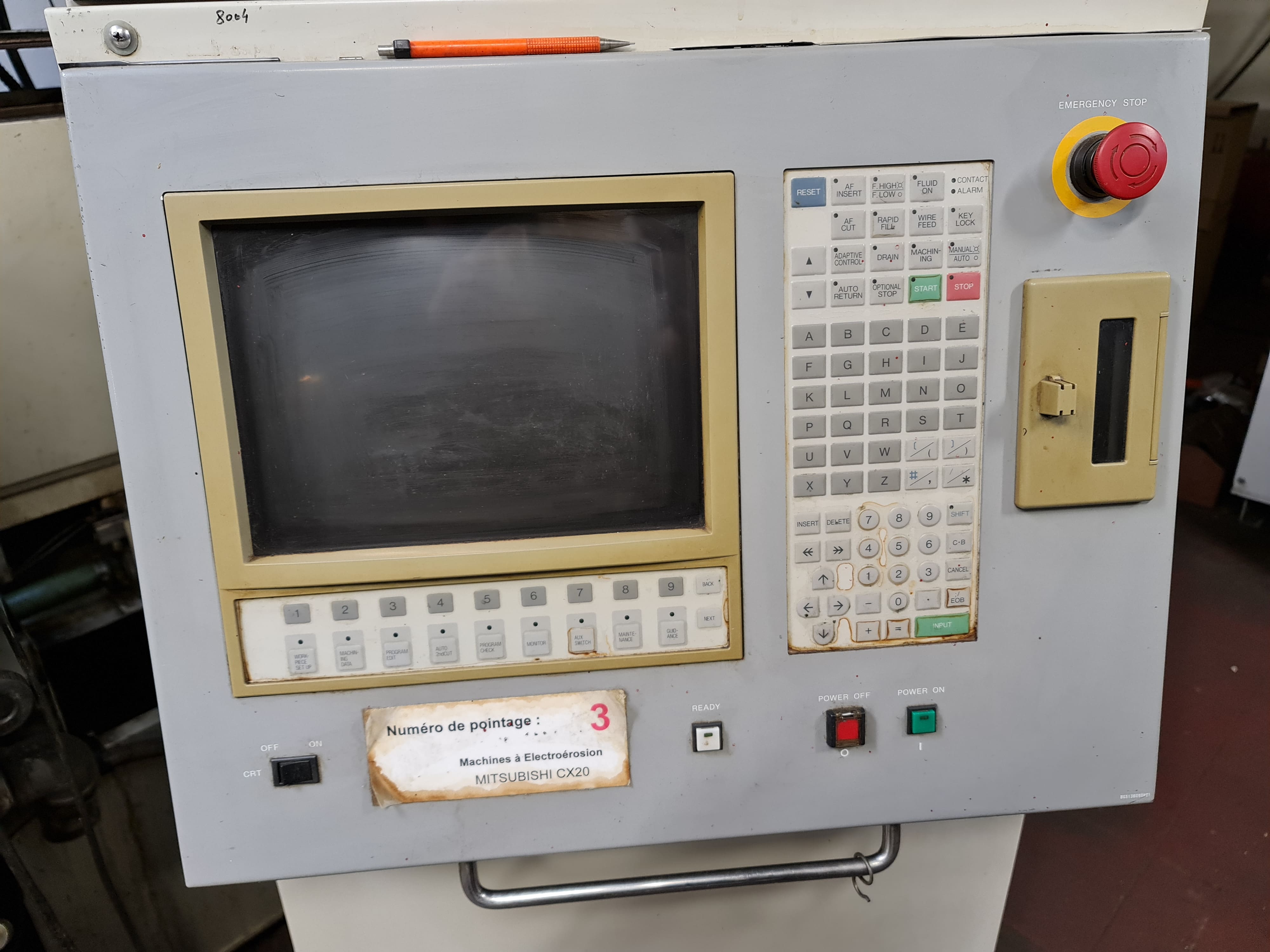 Usado MITSUBISHI CX20 - 1996