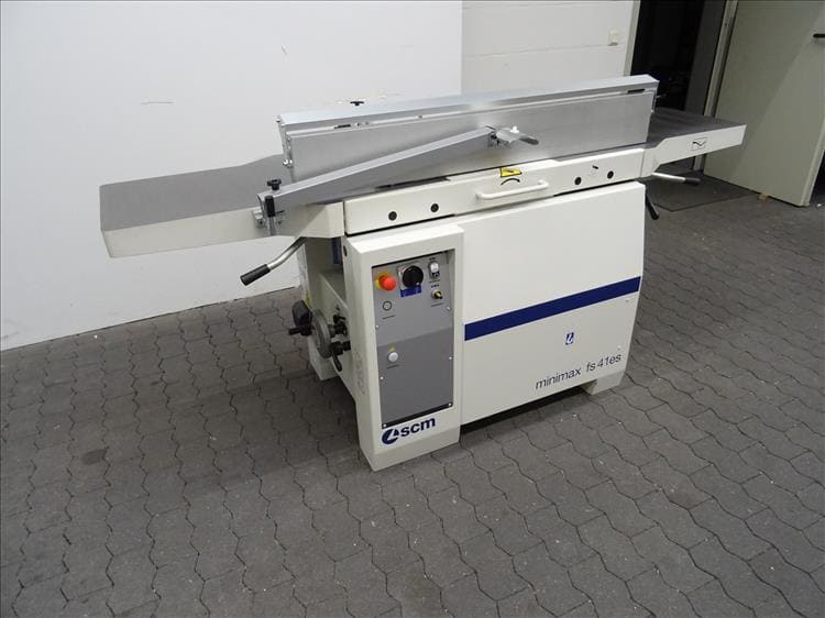 Gebruikt SCM Minimax fs 41es - Schaafmachines - 2021