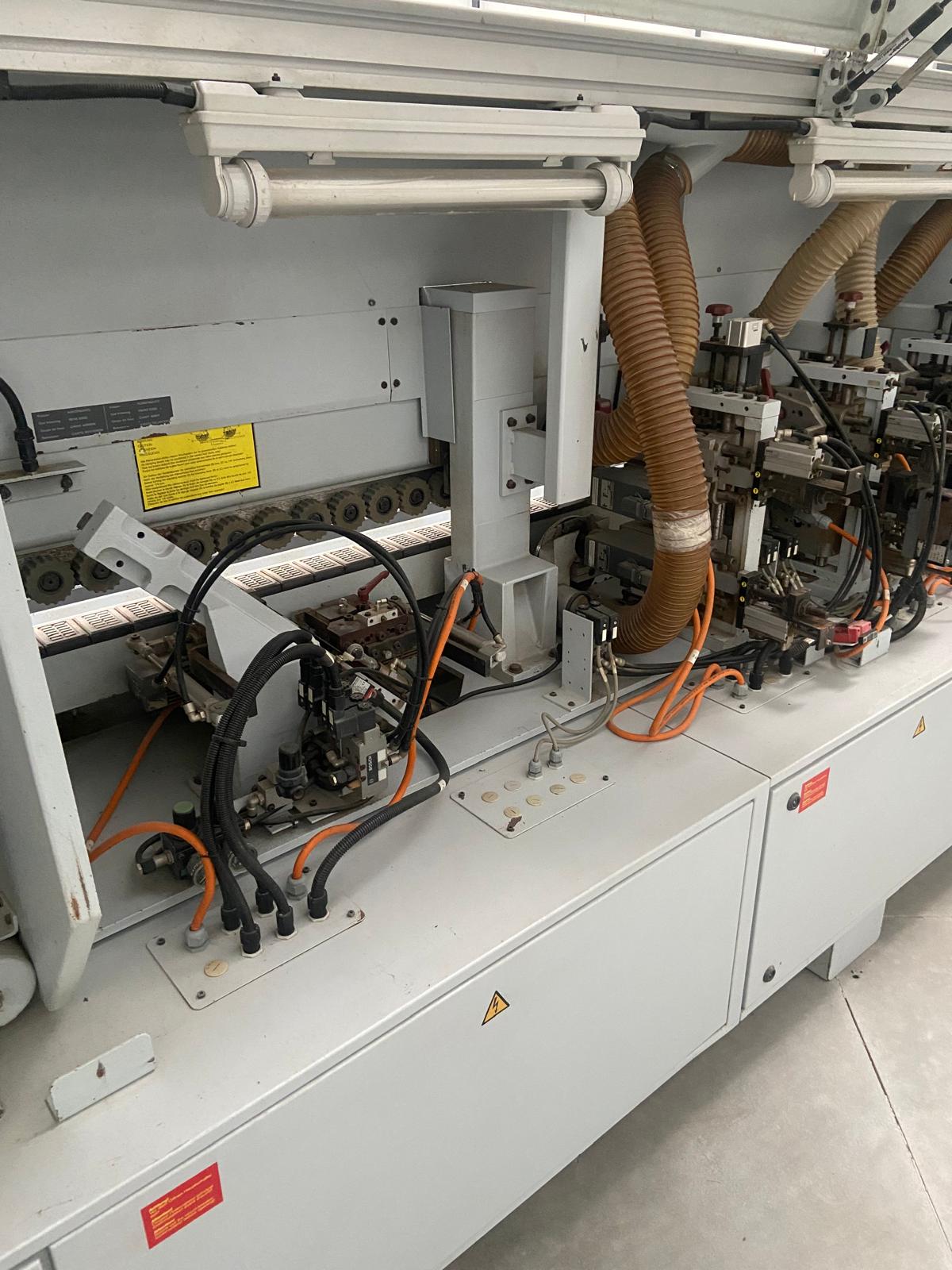 Used Brandt Profiline KD 79B F I Edgebanding I 2003