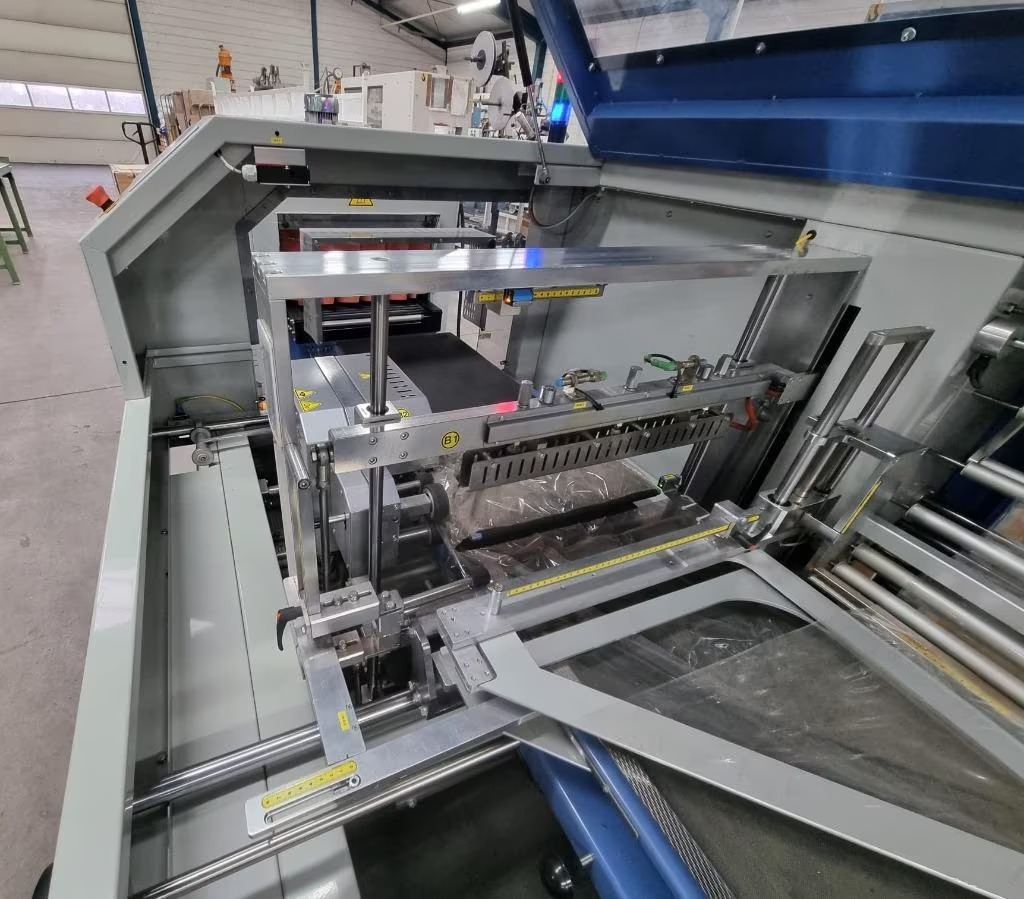 Used Audion CS-Matic 100 I Krimpfolie Machine I 2012