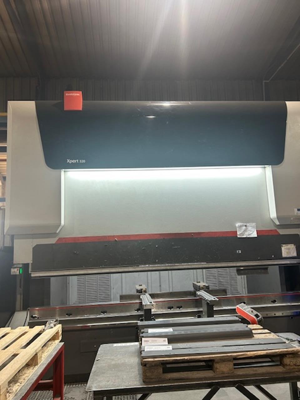Used Bystronic Xpert 320 I Press Brake I 2018