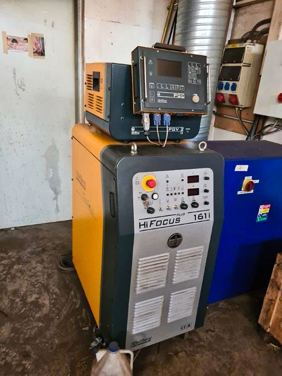 Used Microstep Mastercut ECO+ - Plasma cutting machine - 2012