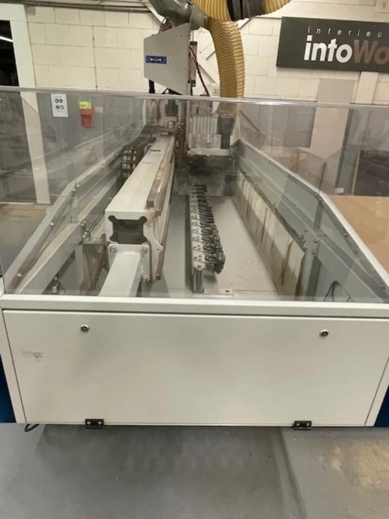 Gebruikt Masterwood MW 21.38K I Nesting Machine