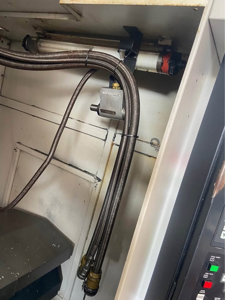 Used Mazak Nexus VCN 510C I Vertical Machining Center I 2004