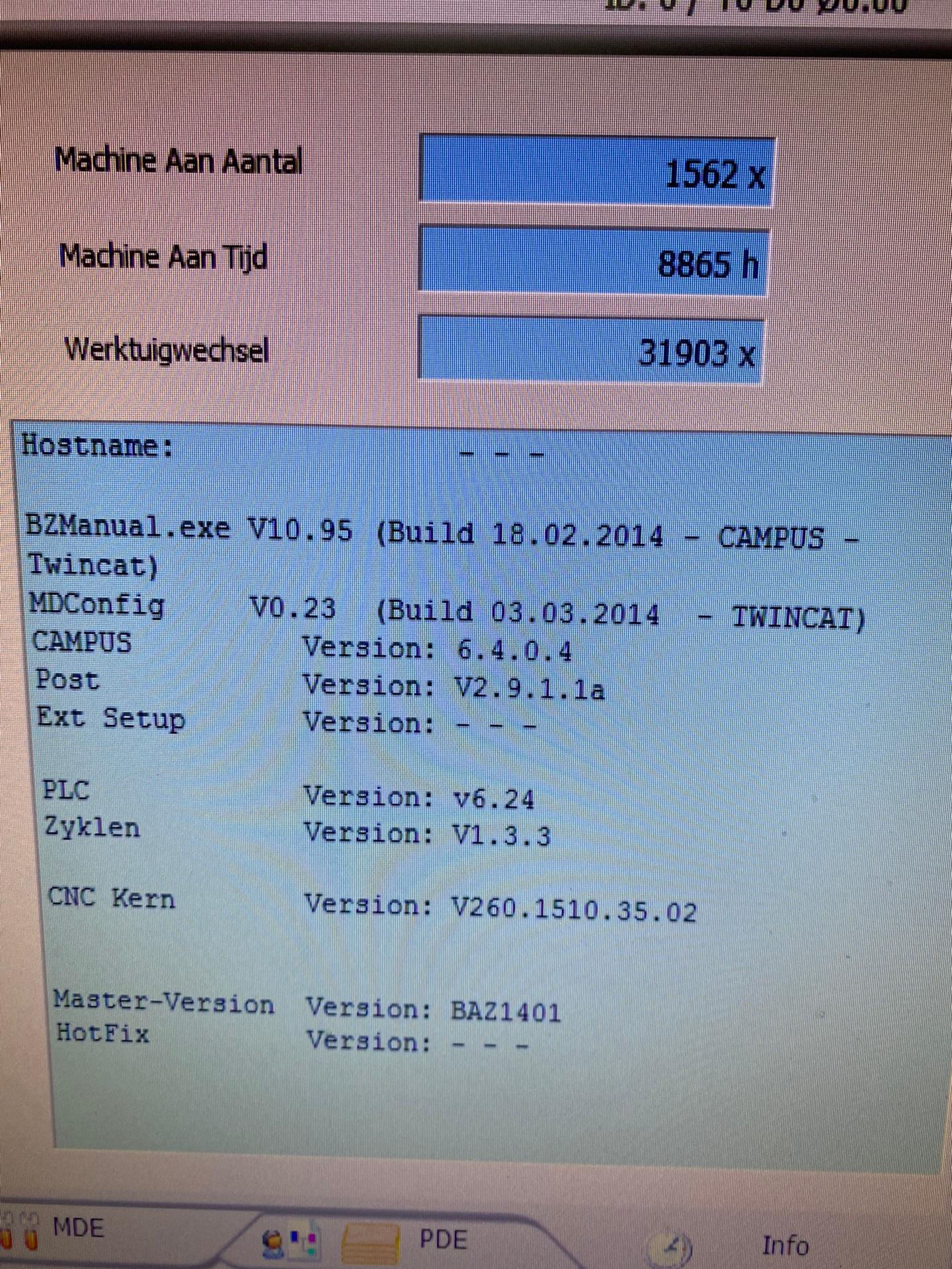 Usado Holzher Evolution 7405 - Centros de mecanizado CNC - 2014