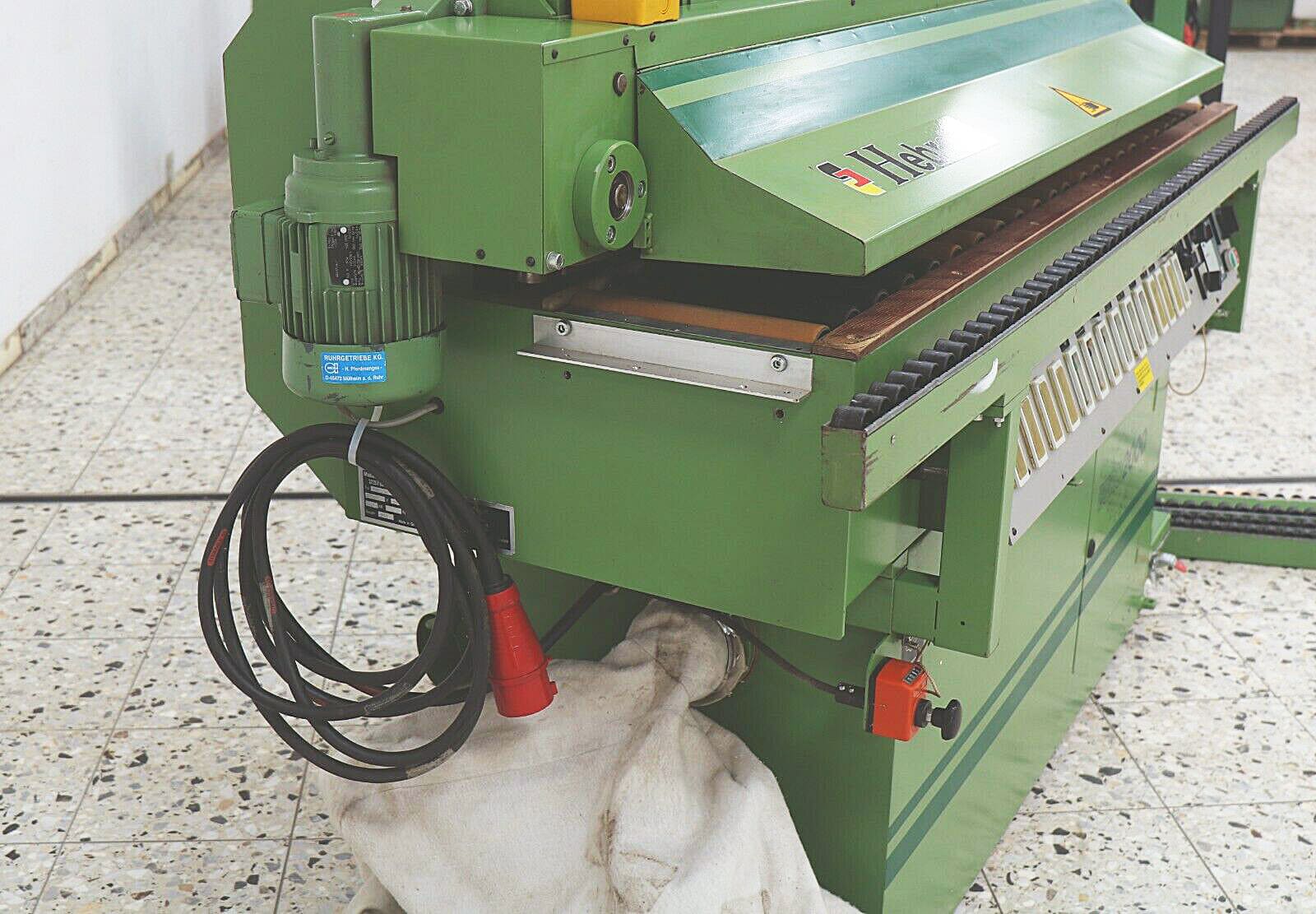 Usado Hebrock EURO 2000 - Biseladora - 1995