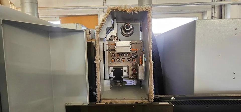 Gebruikt Weeke BHX 055 Optimat I CNC Bewerking Centrum