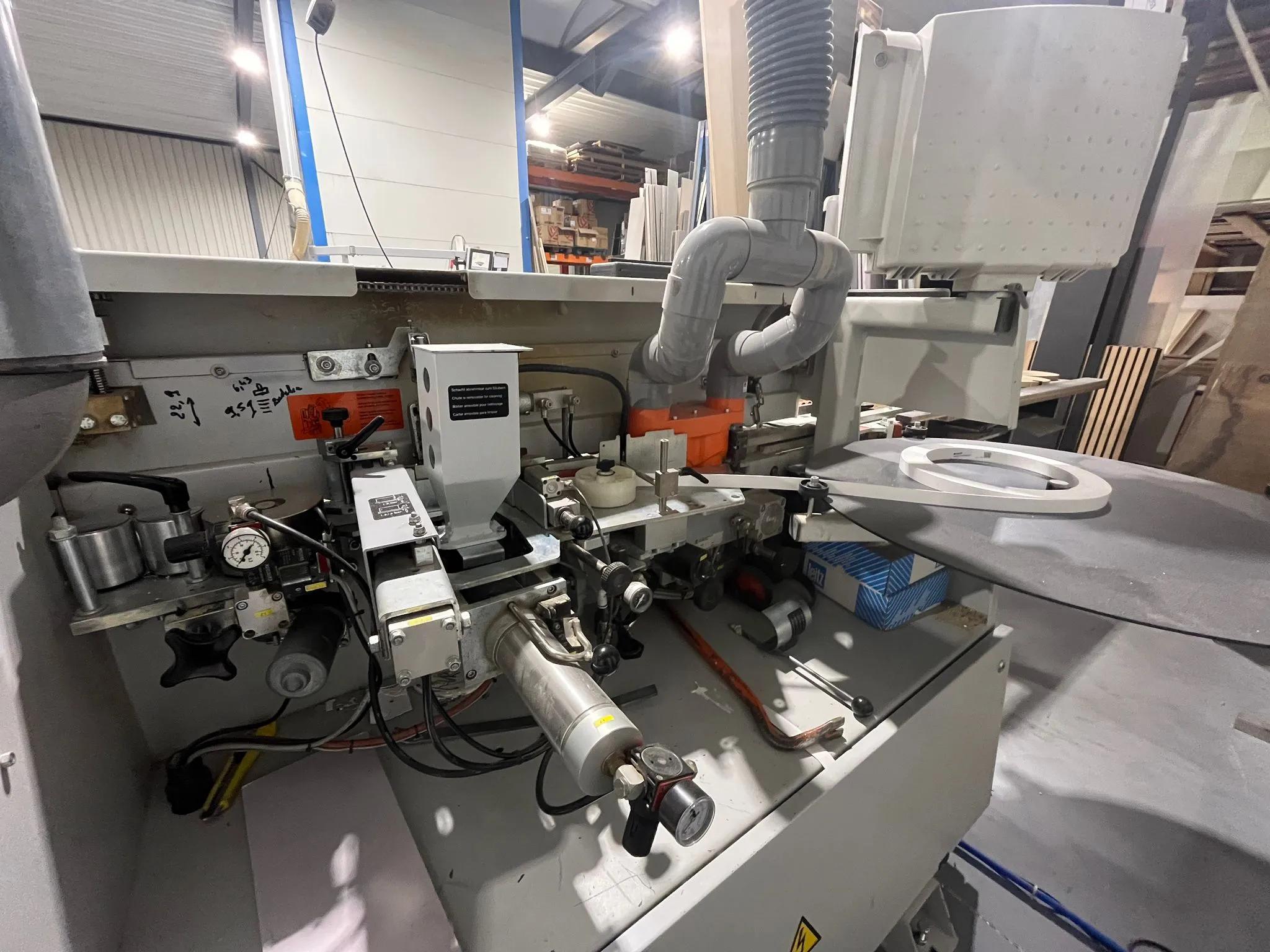 Gebruikt Holzher Auriga 1308 I Kantenband I 2011