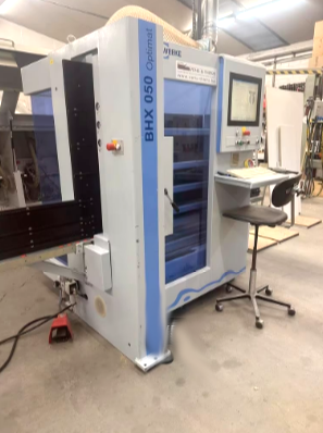 Used Homag BHX 050 Optimat I Vertical CNC Machining Center I 2012