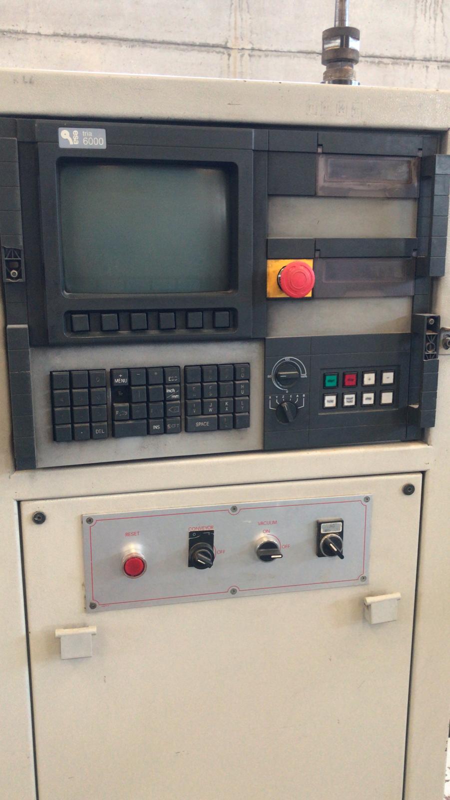 Used Morbidelli U 46 I CNC Machining Center I 1991