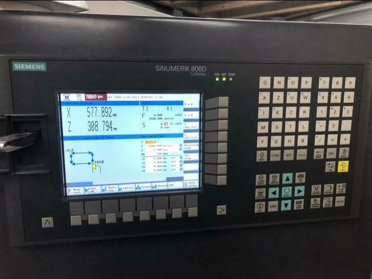 Usado Torno CNC Cazeneuve Maxica 590 I