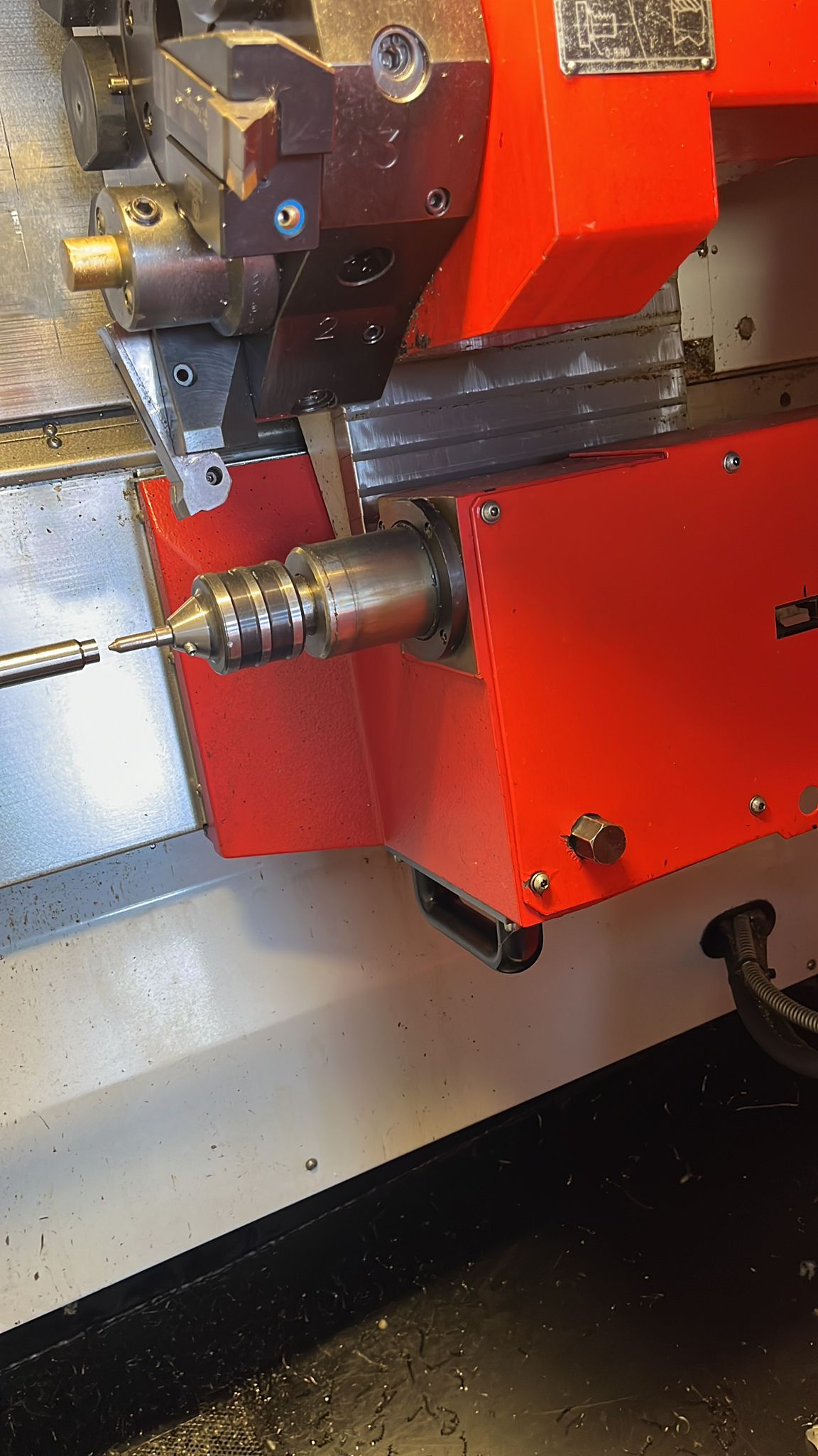 Used Emco Concept Turn 345 I CNC Lathe