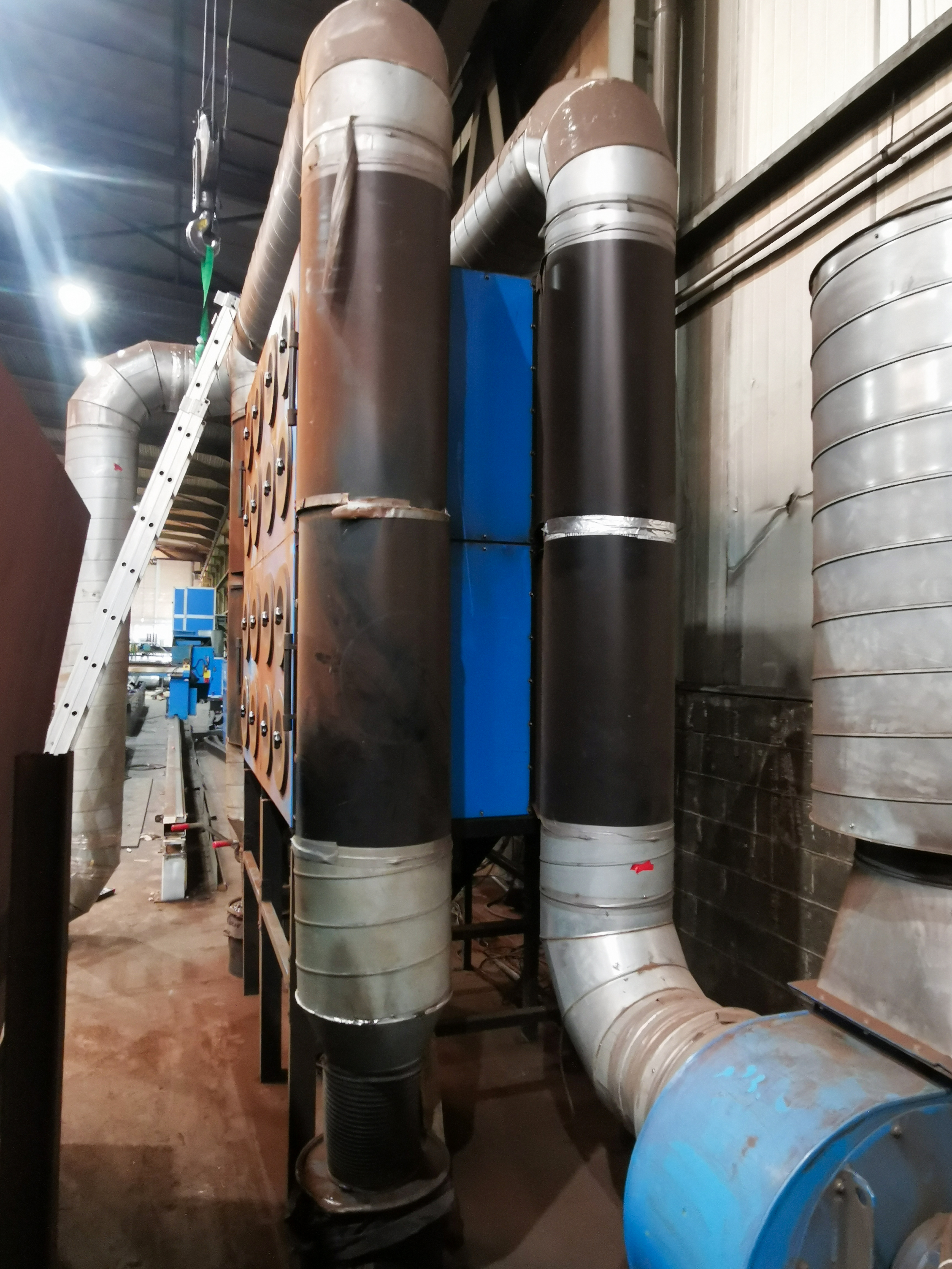 Used Oxytome.B 40E - Plasma Cutting - 2001