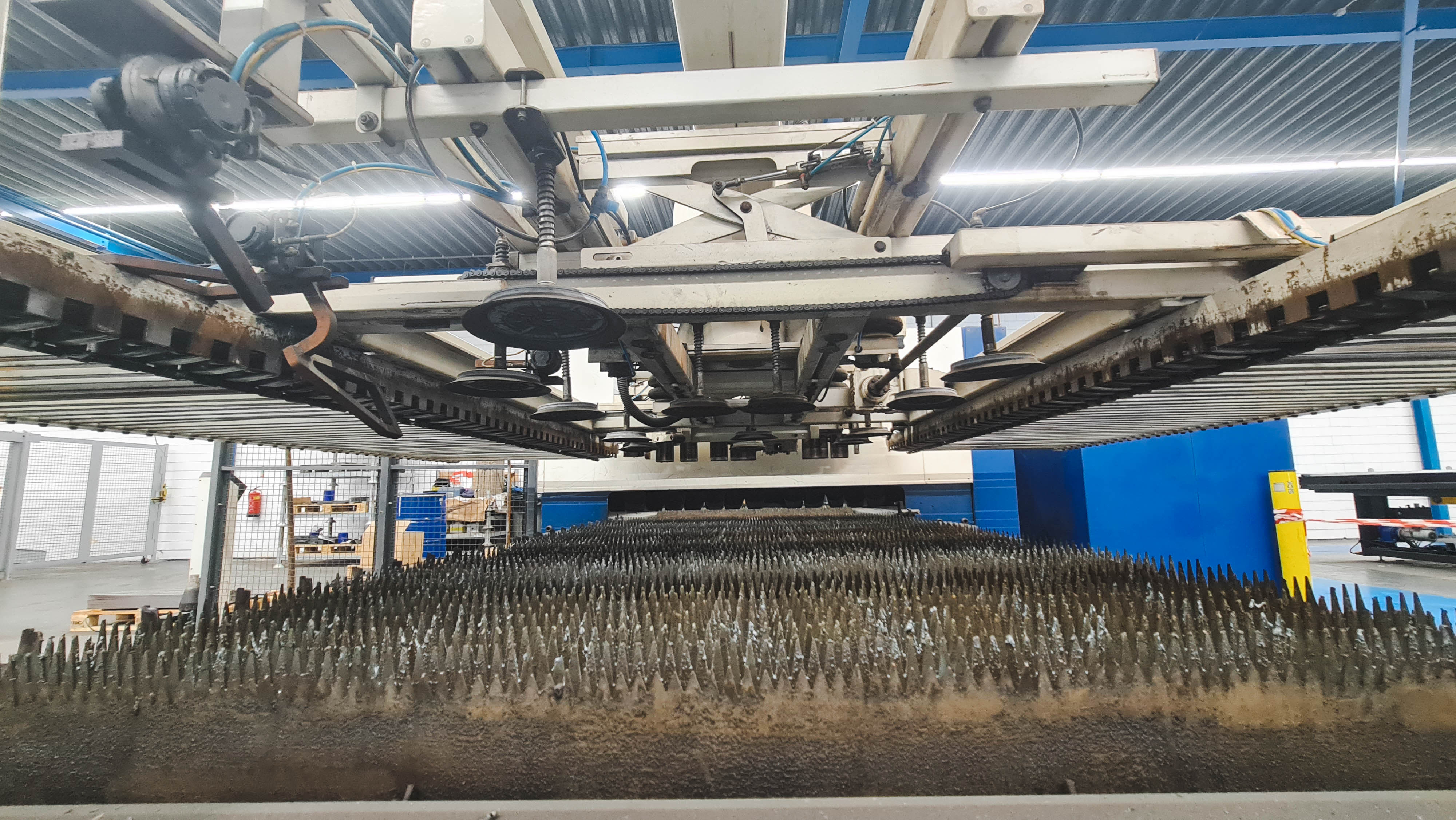 Usado Corte por láser Trumpf Trumatic L3030 I 2001