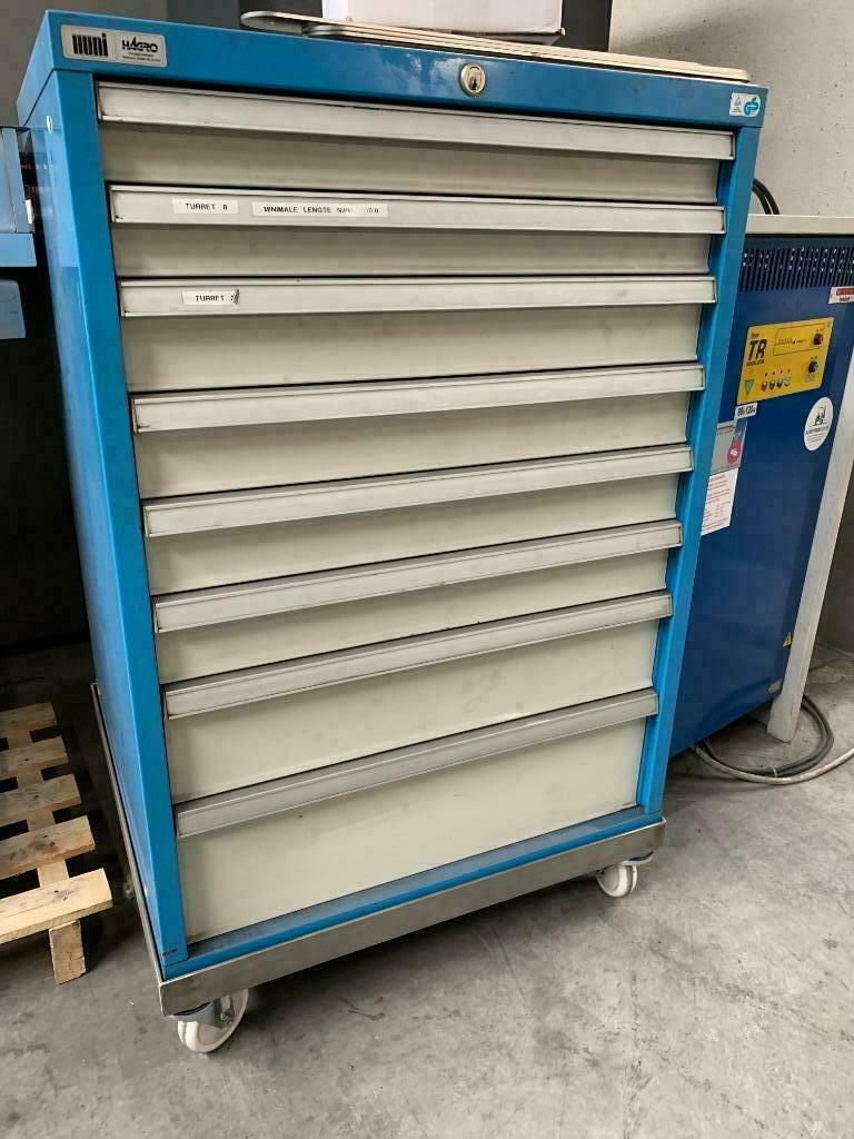 Gebruikt LVD Alpha 1012