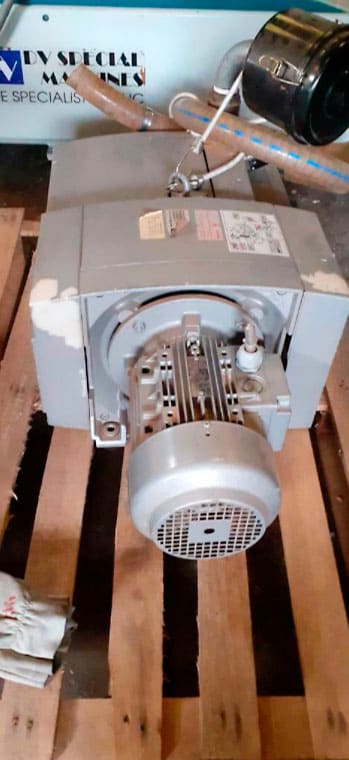 Usado 2000 MASTERWOOD Atlas