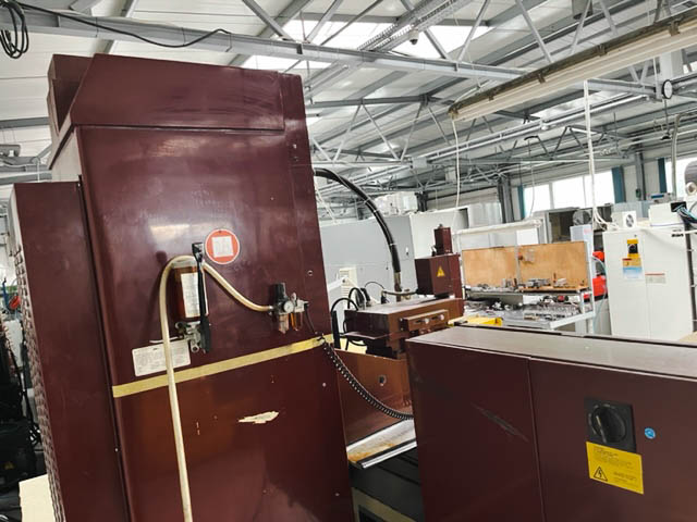 Usado Chevalier FSG 2440 TX - Máquina de Rectificado Superficial